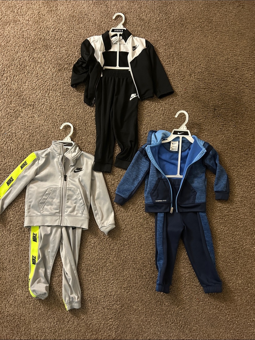 Nike Kids' Tracksuit Sets - Hoodie & Joggers